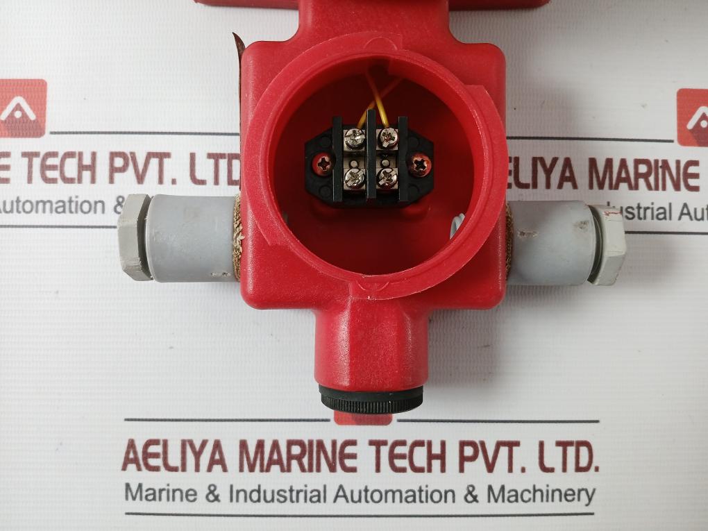 Sanshin Nbu-200 Marine Electric Bell Ip44 Ac100/110/115V 50/60Hz