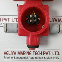 Sanshin Nbu-200 Marine Electric Bell Ip44 Ac100/110/115V 50/60Hz