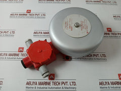 Sanshin Nbu-200 Marine Electric Bell Ip44 Ac100/110/115V 50/60Hz