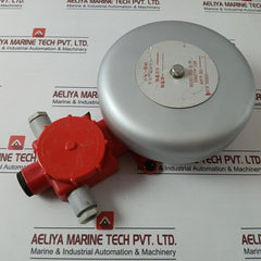 Sanshin Nbu-200 Marine Electric Bell Ip44 Ac100/110/115V 50/60Hz