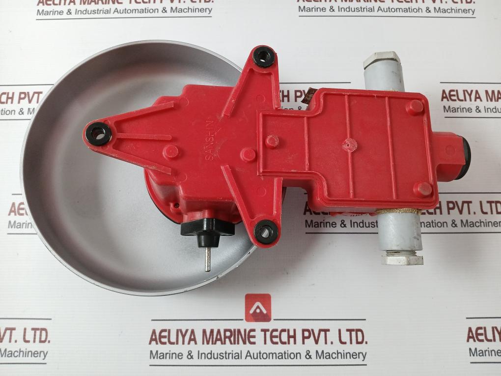 Sanshin Nbu-200 Marine Electric Bell Ip44 Ac100/110/115V 50/60Hz