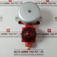 Sanshin Nbu-l120 Marine Electric Bell Ip44 F Ac100/110/115V 50/60Hz