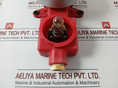 Sanshin Nbu-l120 Marine Electric Bell Ip44 F Ac100/110/115V 50/60Hz