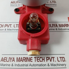 Sanshin Nbu-l120 Marine Electric Bell Ip44 F Ac100/110/115V 50/60Hz