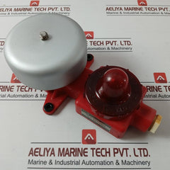 Sanshin Nbu-l120 Marine Electric Bell Ip44 F Ac100/110/115V 50/60Hz