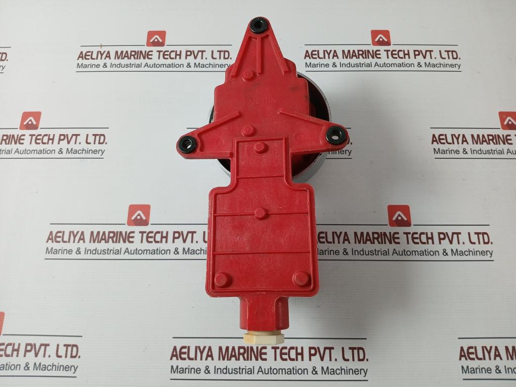 Sanshin Nbu-l120 Marine Electric Bell Ip44 F Ac100/110/115V 50/60Hz