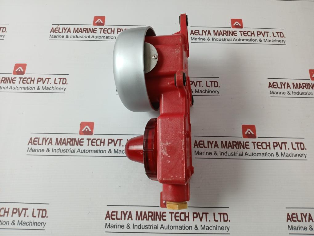 Sanshin Nbu-l120 Marine Electric Bell Ip44 F Ac100/110/115V 50/60Hz