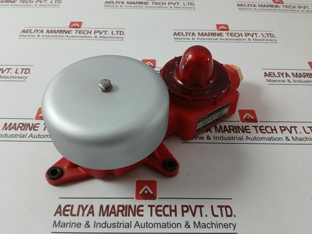 Sanshin Nbu-l120 Marine Electric Bell Ip44 F Ac100/110/115V 50/60Hz