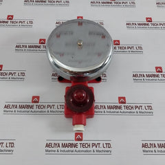 Sanshin Nbu-l200 Marine Electric Bell Ip44 G Dc22/24V Bp4030