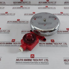 Sanshin Nbu-l200 Marine Electric Bell Ip44 G Dc22/24V Bp4030