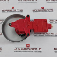 Sanshin Nbu-l200 Marine Electric Bell Ip44 G Dc22/24V Bp4030