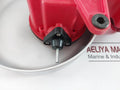 Sanshin Nbu-l200 Marine Electric Bell Ip44 G Dc22/24V Bp4030