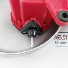 Sanshin Nbu-l200 Marine Electric Bell Ip44 G Dc22/24V Bp4030