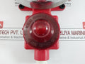 Sanshin Nbu-l200 Marine Electric Bell Ip44 G Dc22/24V Bp4030