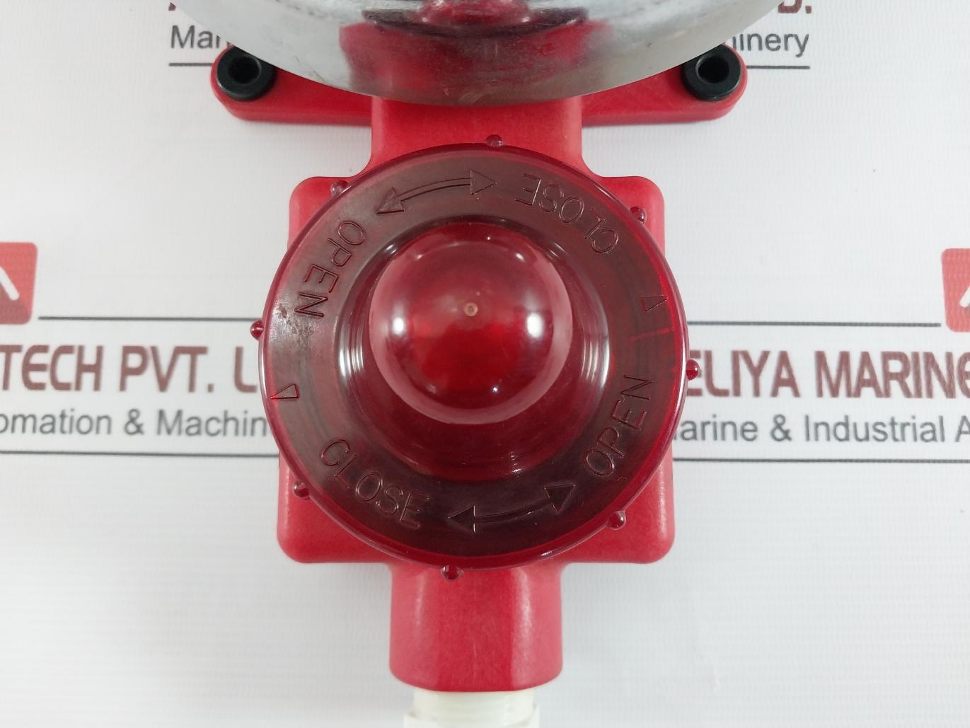 Sanshin Nbu-l200 Marine Electric Bell Ip44 G Dc22/24V Bp4030