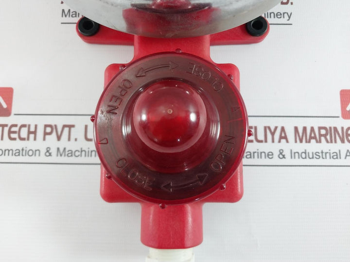 Sanshin Nbu-l200 Marine Electric Bell Ip44 G Dc22/24V Bp4030