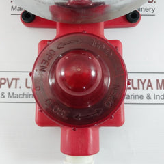 Sanshin Nbu-l200 Marine Electric Bell Ip44 G Dc22/24V Bp4030