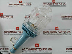 Sanshin Wt-60 Hand Lamp 15A-6H/Ac250V 2P+ 250V.100W