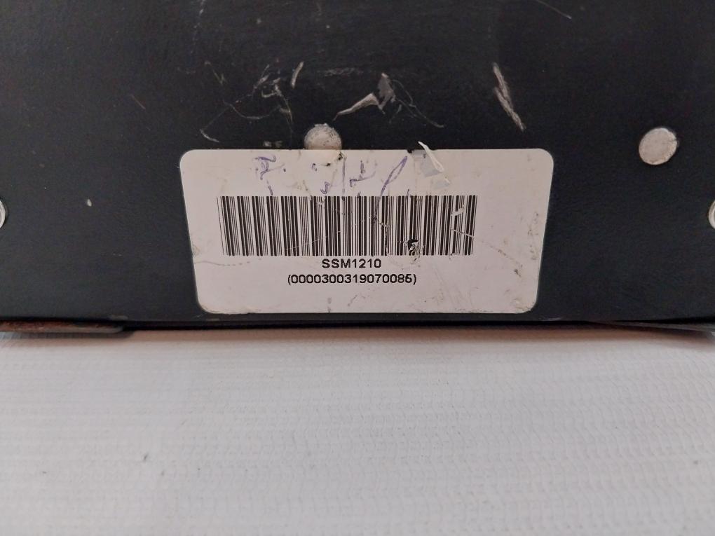 Sanstar Micro Power Microsystem Switching Mode Power Supply Ssm1210