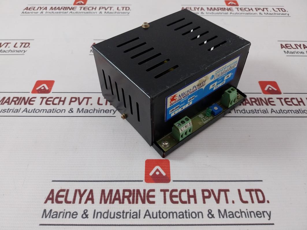 Sanstar Micro Power Switching Mode Power Supply 180-265 Vac 45-60 Hz