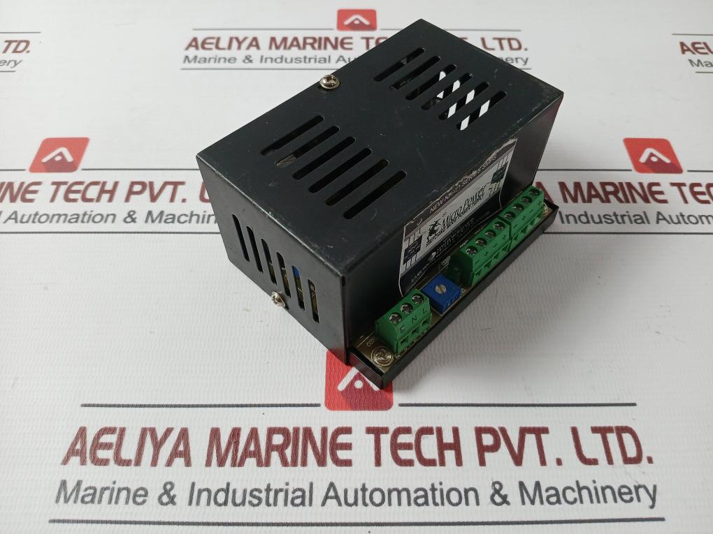 Sanstar Micro Switching Mode Power Supply 180-265 Vac 24Vdc 2A