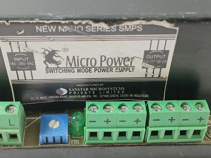 Sanstar Micro Switching Mode Power Supply 180-265 Vac