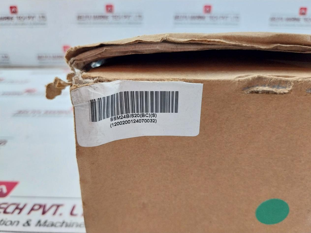 Sanstar Microsystems Ssm24Bis20 Switching Mode Power Supply 180-265Vac 50Hz