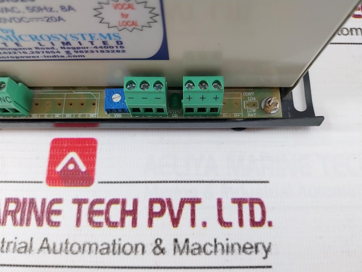 Sanstar Microsystems Ssm24Bis20 Switching Mode Power Supply 180-265Vac 50Hz