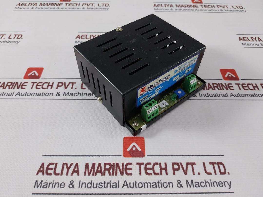 Sanstar Microsystems Ssm3P037-3.1 Switching Mode Power Supply 180-265 Vac 24Vdc