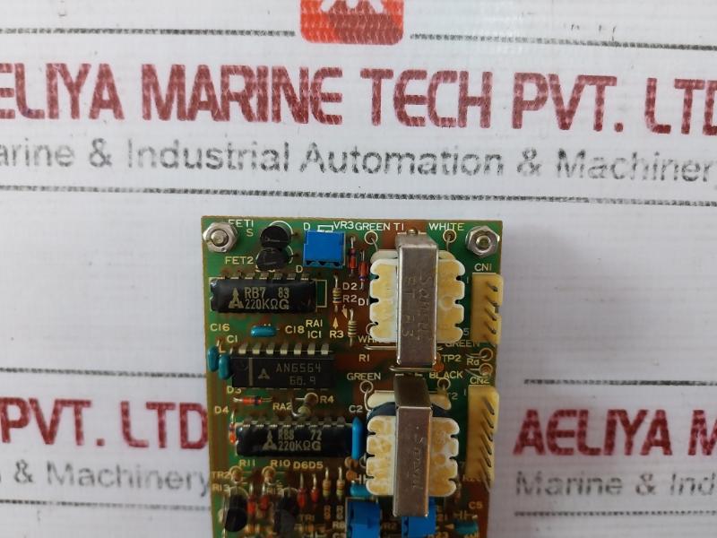 Sansui St-83 Output Transformer Main Pc Board St-71