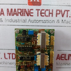Sansui St-83 Output Transformer Main Pc Board St-71