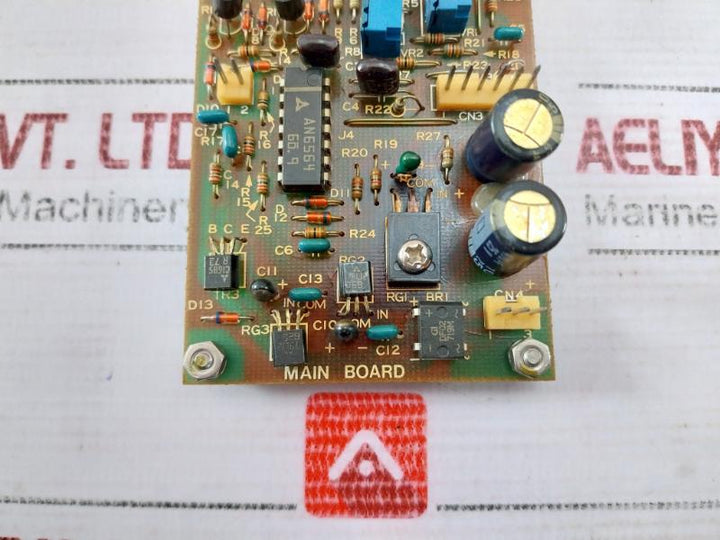 Sansui St-83 Output Transformer Main Pc Board St-71