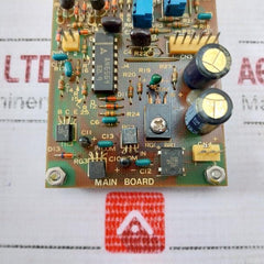 Sansui St-83 Output Transformer Main Pc Board St-71