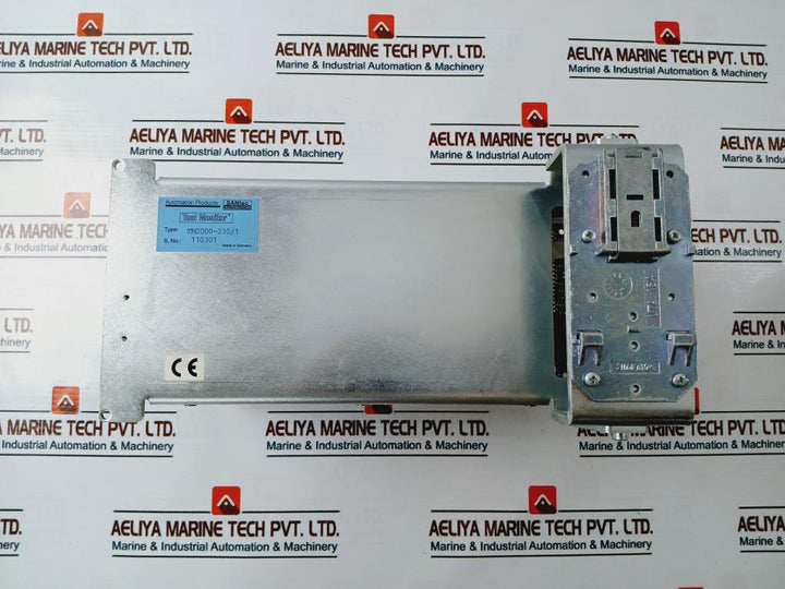 Santec TM2000-235/1 Tool Monitor