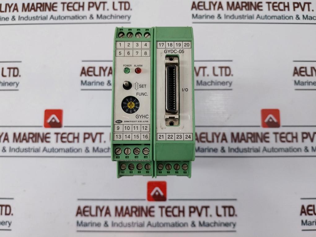 Santest Gydc-05 Controller Gydc-051-d2D-rs-2050-z90-ad/Wb1R67-t144 24V