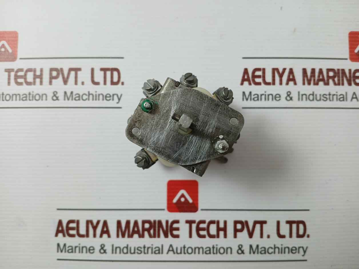 Santon Cam Operated Rotary Switch H-86-h