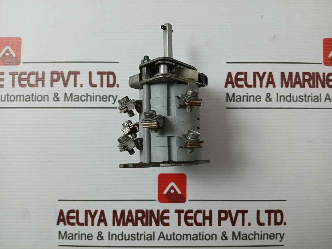 Santon Cam Operated Rotary Switch H-86-h