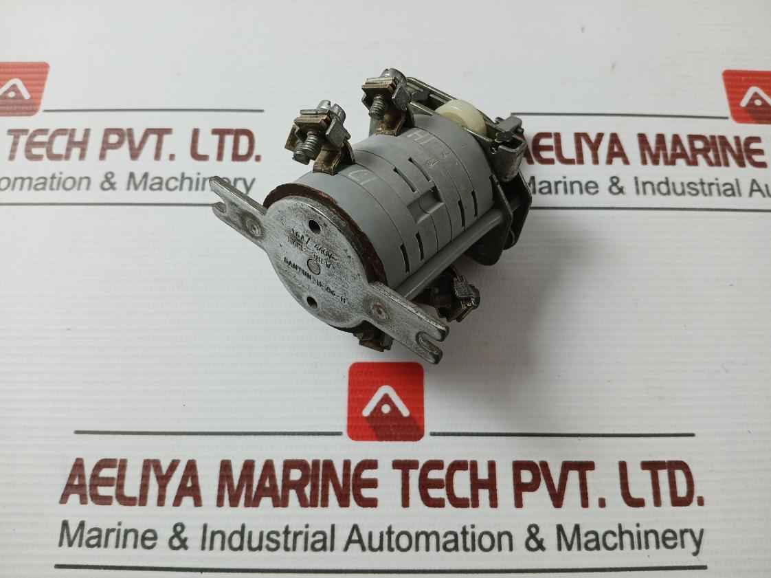 Santon Cam Operated Rotary Switch H-86-h