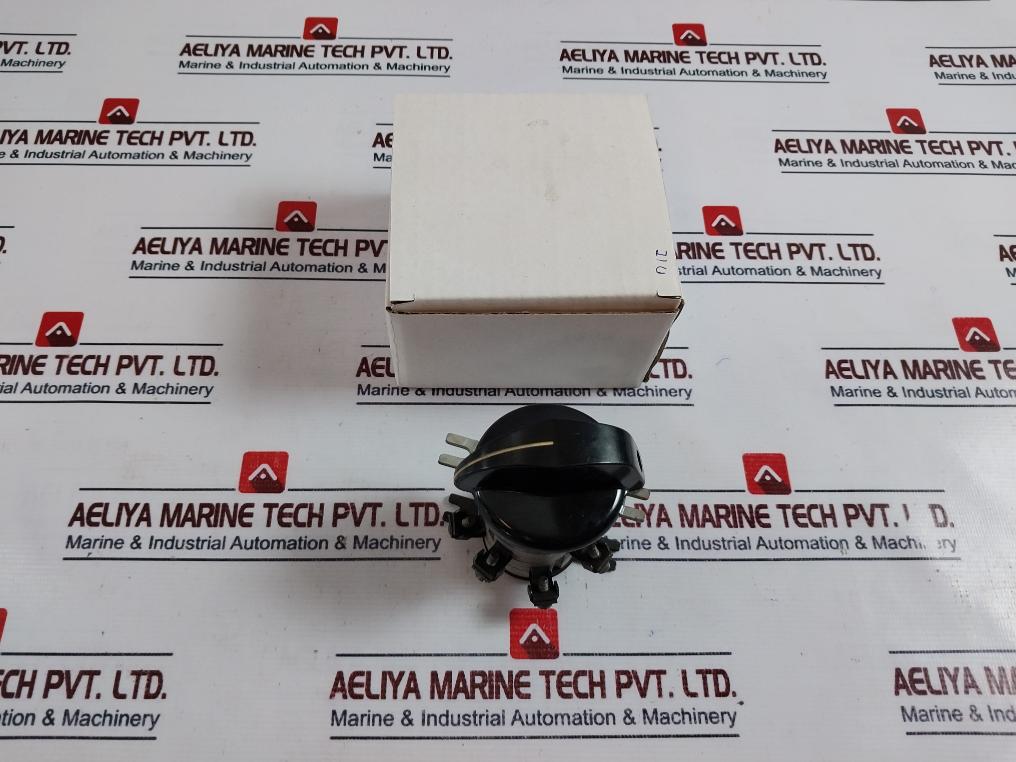 Santon H-86-c Rotary Switch 16a 440v 125a