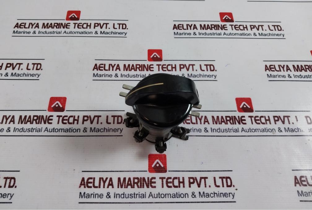 Santon H-86-c Rotary Switch 16a 440v 125a