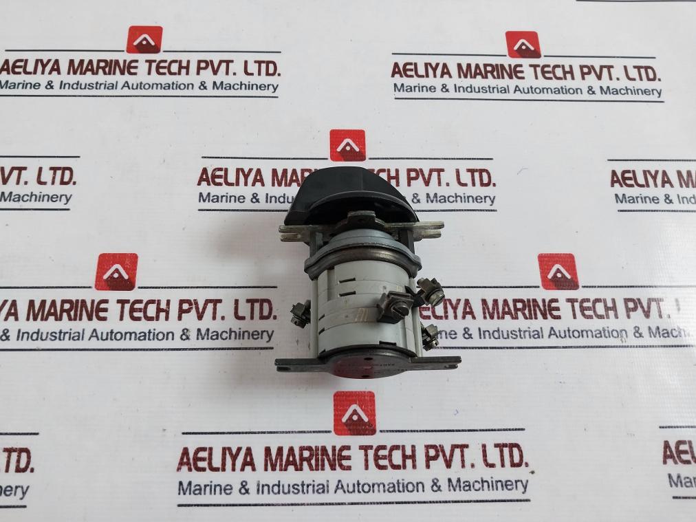 Santon H-86-c Rotary Switch 16a 440v 125a