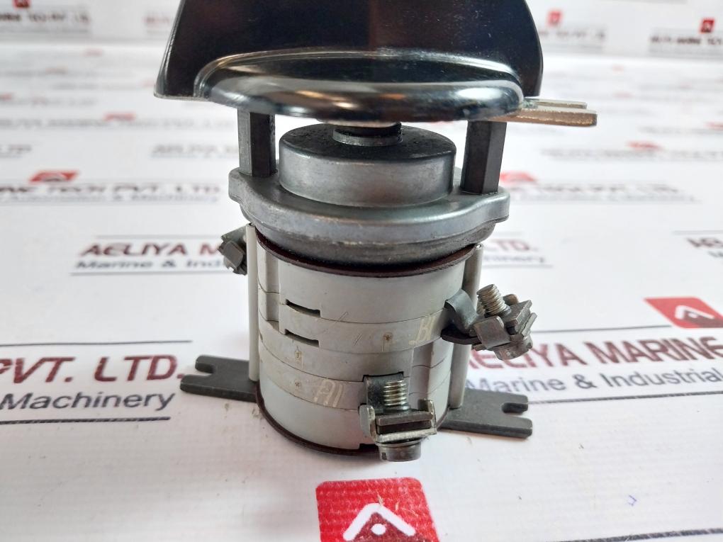 Santon H-86-c Rotary Switch 16a 440v 125a