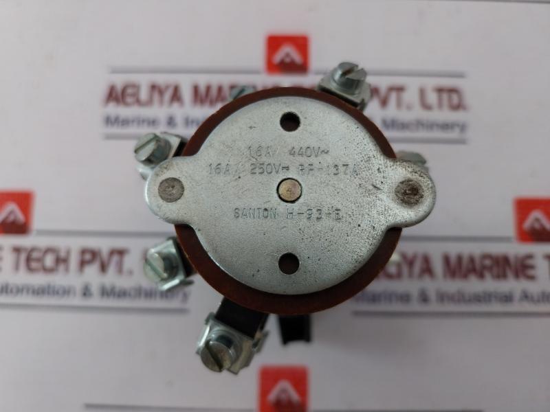 Santon H-93-e Rotary Switch 16a/250v