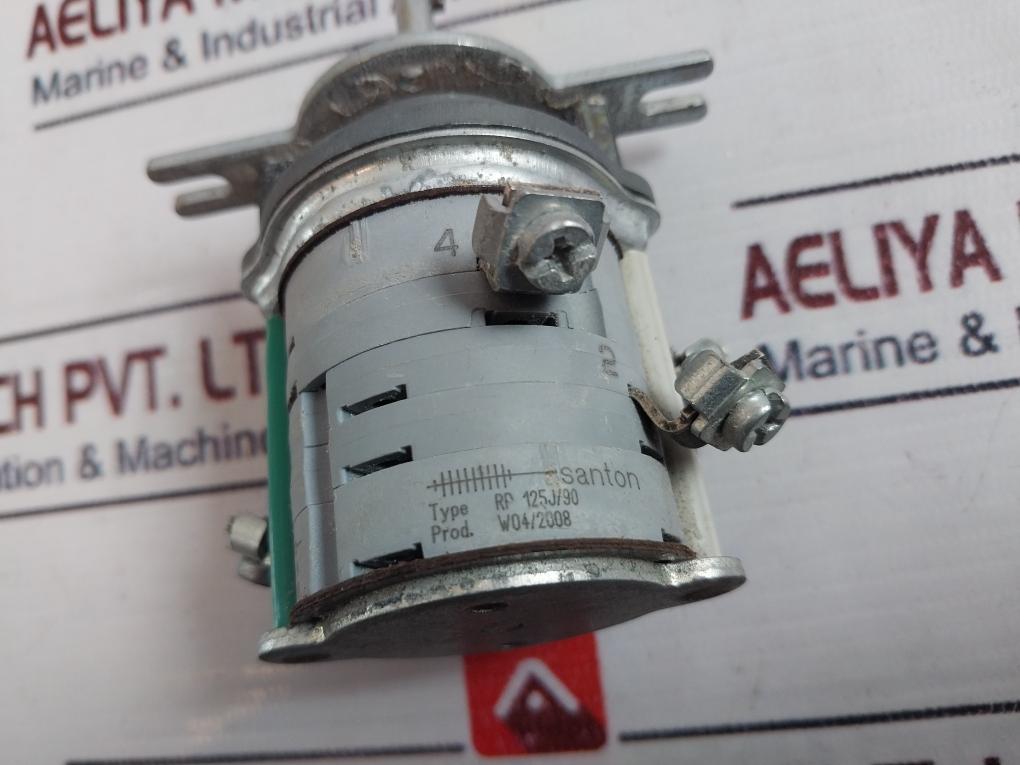 Santon Rp 125J/90 Rotary Switch 250V