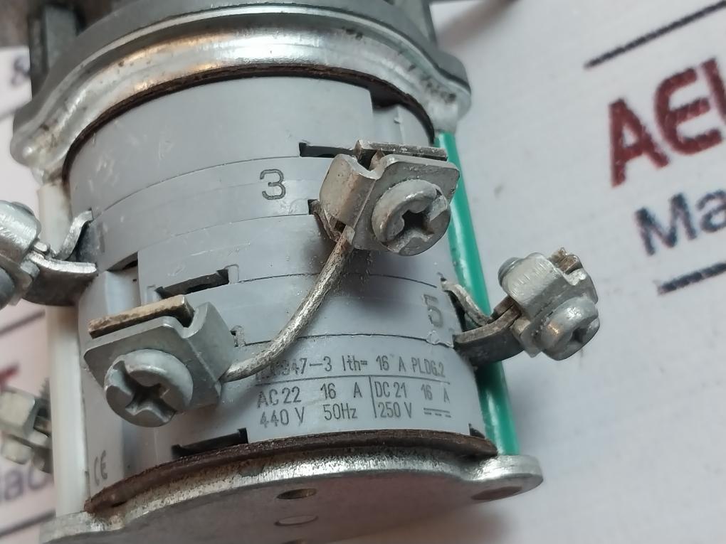 Santon Rp 125J/90 Rotary Switch 250V