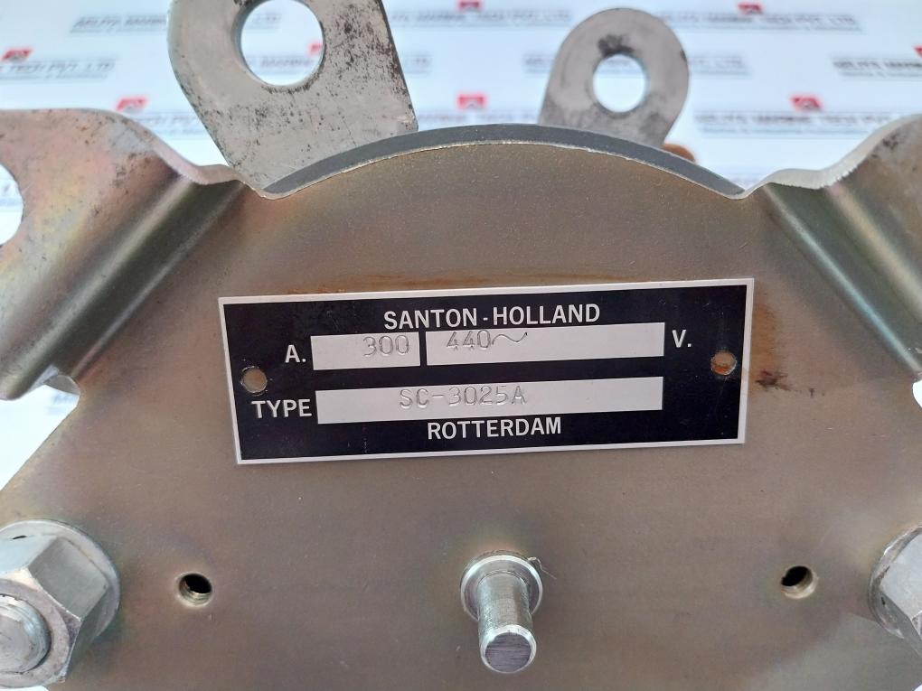 Santon Sc-3025a 2-poll Rotary Switch 300a