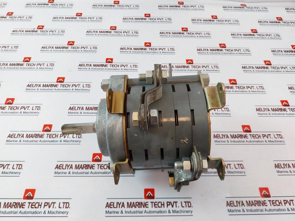 Santon Sc-3025a 2-poll Rotary Switch 300a