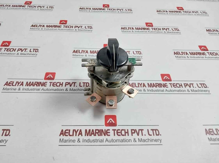 Santon Sc-6H35 Rotary Selector Switch 63A/440V