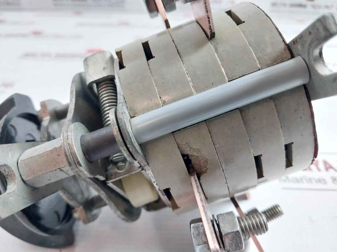 Santon Sc-6H35 Rotary Selector Switch 63A/440V