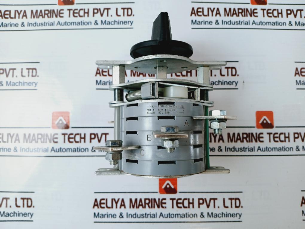 Santon Sc 6H35 Superior Switch 63A 440V 50Hz